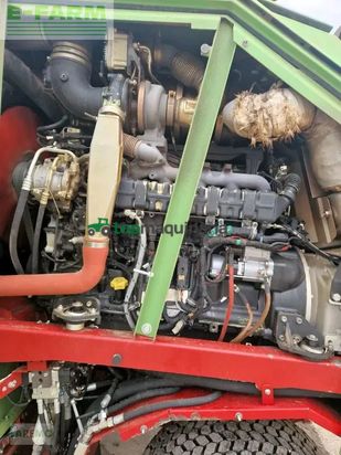 Remolqu esparcidor - Strautmann - verti-mix 1702 double sf