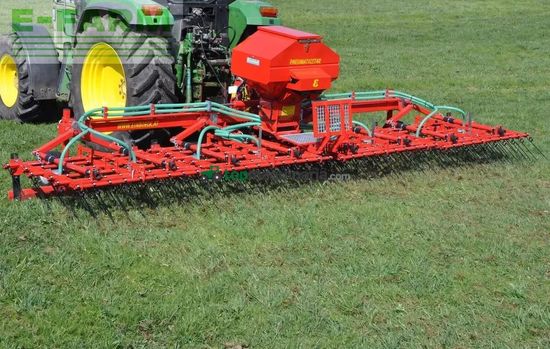 Combinado de siembra - Einböck - pneumaticstar md 600