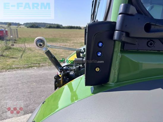 Tractor agrícola - Fendt - 211 vario f profi+ (gen3)
