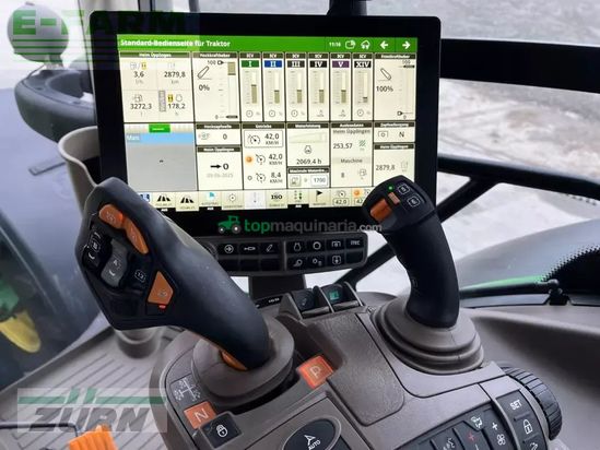 Tractor agrícola - John Deere - 6r195