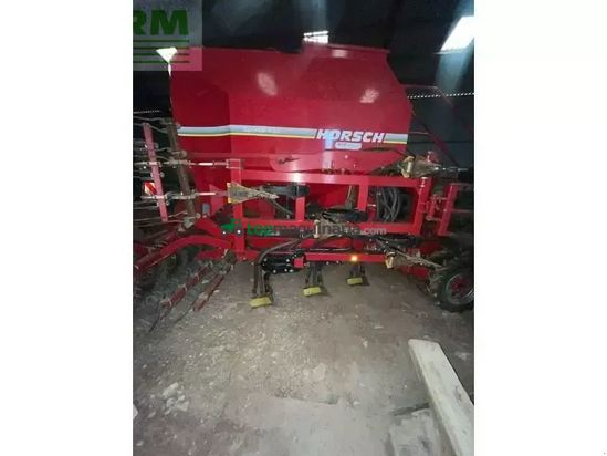 Sembradora directa - Horsch - sprinter4st