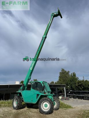 Telescopica - Merlo - 38.10 hangausgleich & seitenverschub 40km/h