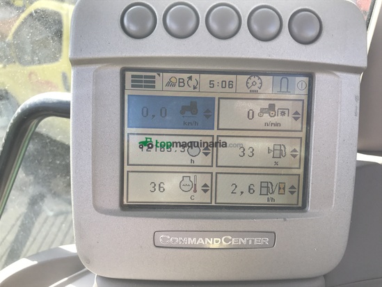 Tractor agrícola - John Deere - 7530 PREMIUM