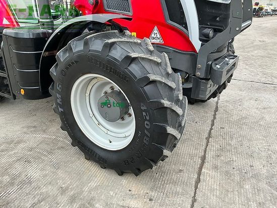 Tractor agrícola - Massey Ferguson - 7s.180 tractor (st25886)