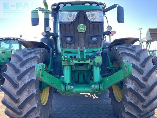 Tractor agrícola - John Deere - 6155 r