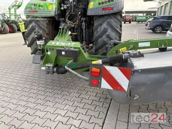Cortacésped manual - Fendt - 3670 tlx