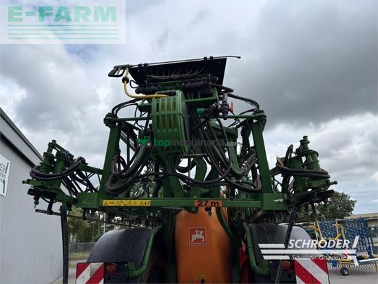 Atomizador - Amazone - ux 4200 | 27 meter