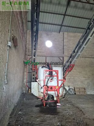 Atomizador - Kuhn - altis 1800 l. / 28 m.