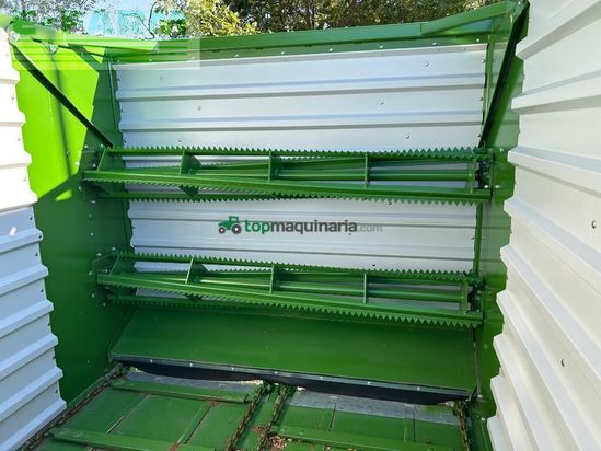Remolqu agrícola - Bergmann - htw 65s