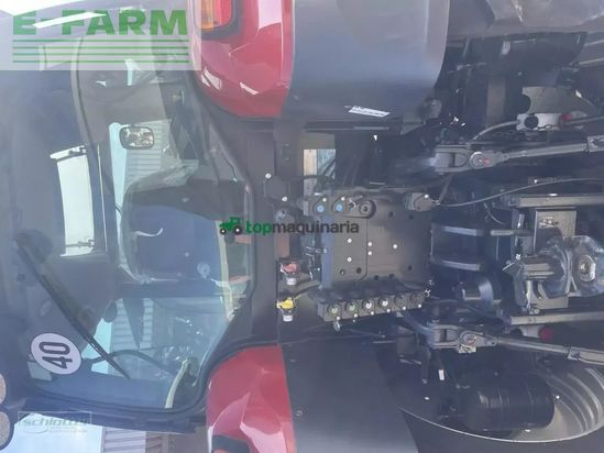 Tractor agrícola - Case IH - vestrum 110 cvx sonderpreis CVX