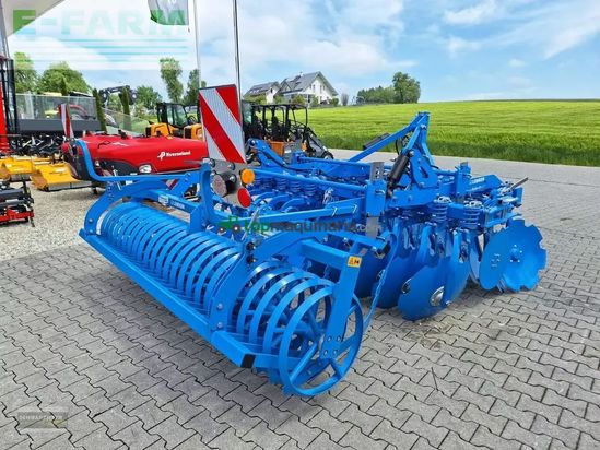 Grada de disco - Lemken - rubin 10/300u msw