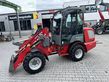 Minicargadora - Weidemann - 1880 kabine mit 30km/h + highflow