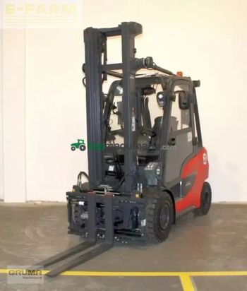 Elevadora - Linde - h 30 d 1202