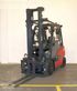 Elevadora - Linde - h 30 d 1202