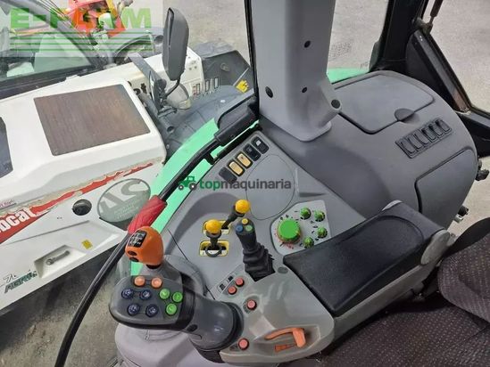 Tractor agrícola - Deutz-Fahr - agrotron m 650