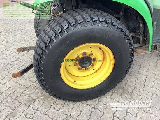 Tractor agrícola - John Deere - 3720 ehydro