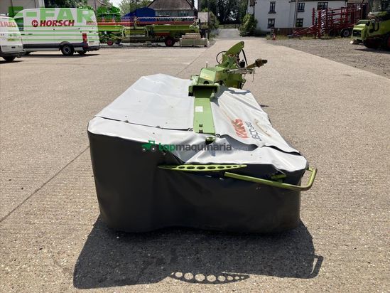Cortacésped manual - Claas - DISCO 3100