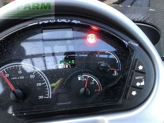 Minicargadora - Schaffer - hoflader schäffer 5680 z