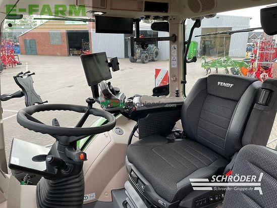 Tractor agrícola - Fendt - 620 vario profi plus