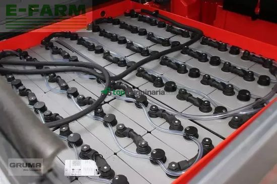 Elevadora - Linde - e 45/600 hl 388