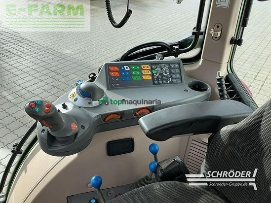 Tractor agrícola - Fendt - 310 vario s4 power Power