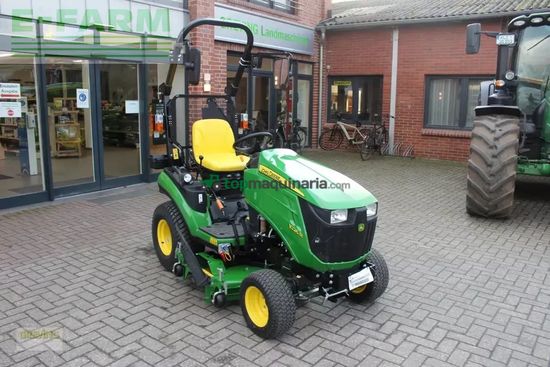 Tractor agrícola - John Deere - 1026r