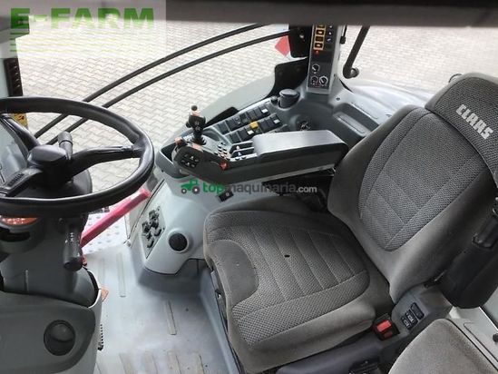 Tractor agrícola - Claas - axion 830