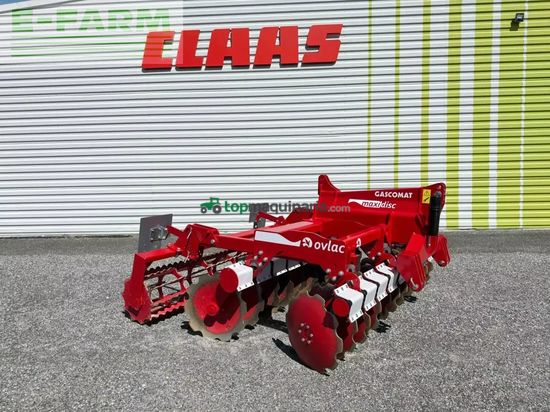 Cultivador -  - maxidisc 2 - 300p