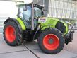 Tractor agrícola - Claas - arion 650 cis CIS