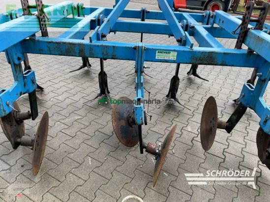 Cultivador - Fricke - fg 302/80