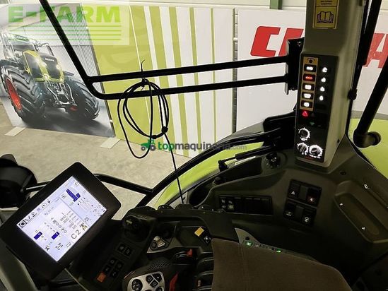 Tractor agrícola - Claas - traktor claas arion 550 cebis CEBIS