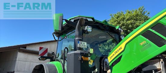 Tractor agrícola - John Deere - 7R 310