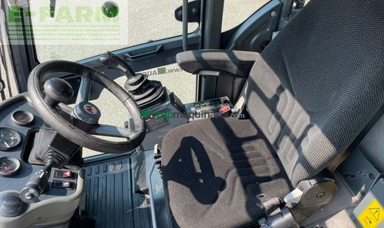Minicargadora - Weidemann - 2070 cx80 t