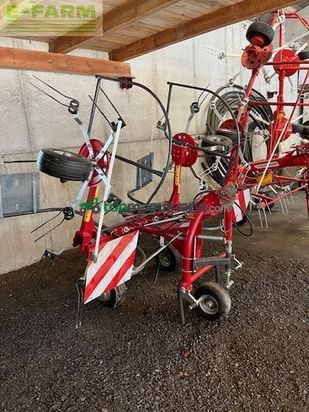 Henificador - Massey Ferguson - td 404 dn alpin