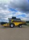 Cosechadora de Cereal - New Holland - cs 660