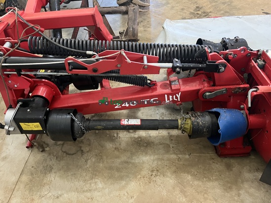Segadora acondicionada - Lely - 240 TC