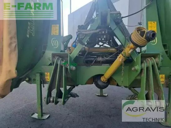 Cortacésped manual - Krone - easycut b 970