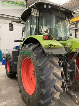 Tractor agrícola - Claas - arion 620 t4i cis CIS