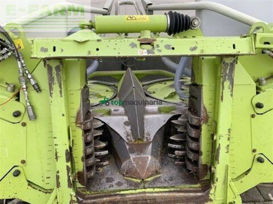 Cabezal - Claas - orbis 600