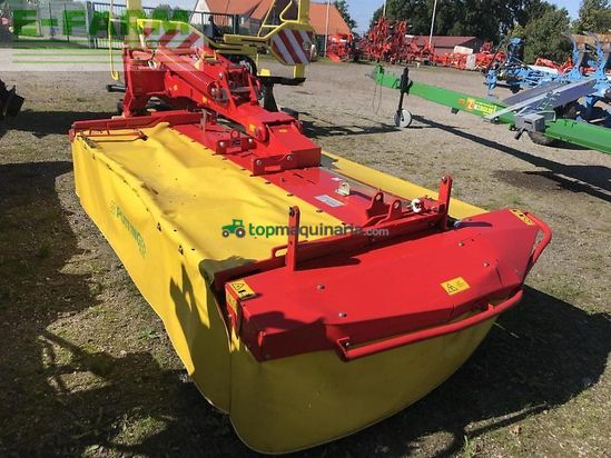 Cortacésped manual - Pöttinger - eurocat 275 h