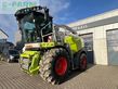 Cosechadora de Cereal - Claas - jaguar 960 (d)