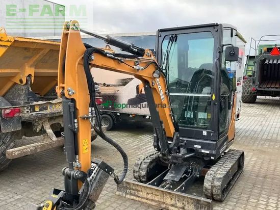 Excavadora - Case IH - cx 22 d