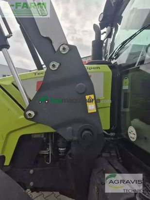 Tractor agrícola - Claas - arion 410 cis