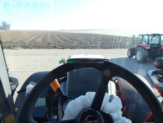 Tractor agrícola - Steyr - 6220 absolut cvt