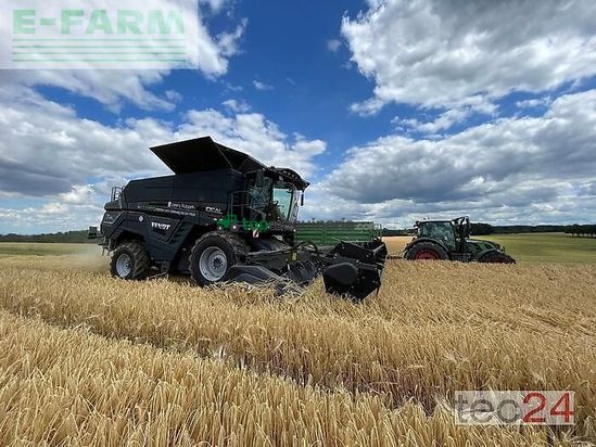 Cosechadora de Cereal - Fendt - ideal 7 pl