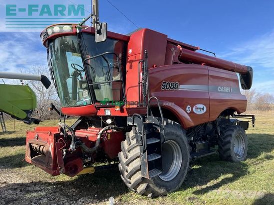 Cosechadora de Cereal - Case IH - af5088