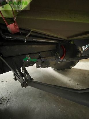 Cosechadora de Cereal - Claas - lexion 650