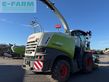 Cosechadora de Cereal - Claas - jaguar 860 4-trac