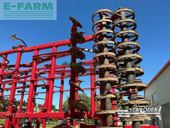 Cultivador - Horsch - cruiser 7 xl