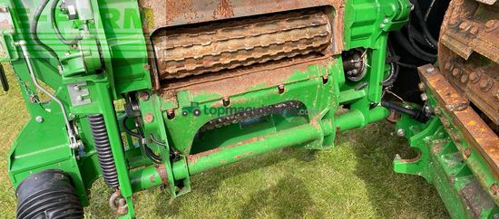 Cosechadora de Cereal - John Deere - 8500